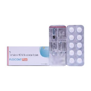 Tamsulosin HCL And Dutasteride Tablets