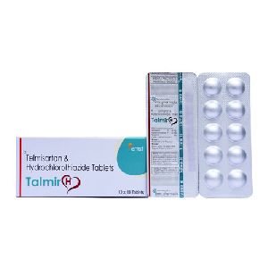 Telmisarten And Hydrochlorothiazide Tablets