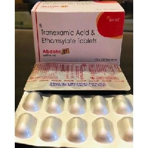 Tranexamic Acid and Etamsylate Tablets