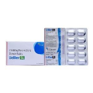 Ursodeoxycholic Acid And Silymarin Tablets