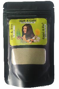 Hair &amp;amp; Care Herbal Hair Wash Powder
