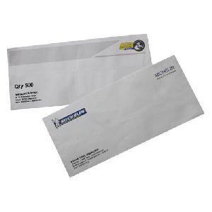 Printed Envelope