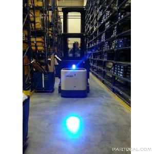 LED Forklift Safety Spotlight