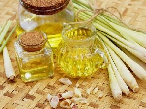 lemongrass essential oil