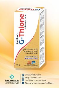 G-Thione Whitening Cream