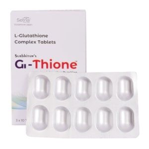Gl-Thione Tablets