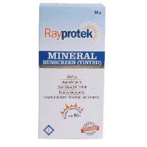 Rayprotek Mineral Sunscreen