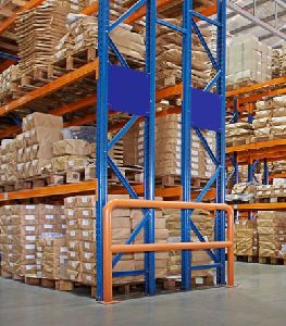 warehouse storage rack