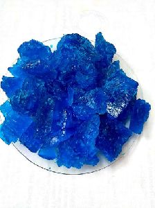Copper Sulphate Powder and Crystal