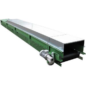 Trough Type Belt Conveyors