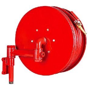 Orange Round Hose Reel Drum Pipe, for Industrial, Size : 20 mm at Rs 7,020  / Piece in Jalandhar