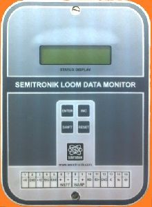 Loom Data Monitoring System