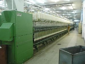 Ring Frame Automation Machine