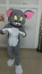 Tom Mascot Costume