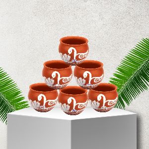 Clay Jully Cup Set