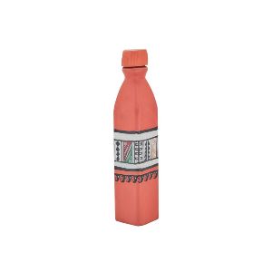 Clay Royal White Water bottle