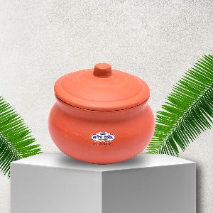 Earthen Clay Curd Pot