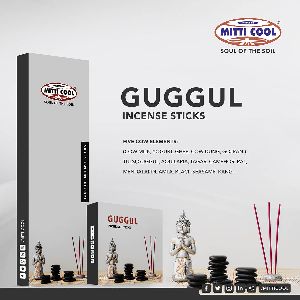Guggul Incense Sticks