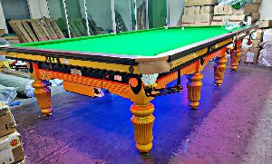 JBB Championship Snooker Table