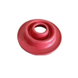 Red Rubber Seal
