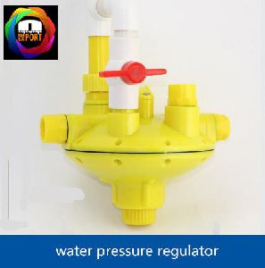 Poultry Water Pressure Regulator