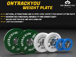 OnTrackYou Weight Plate 5Kg