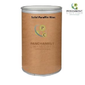 Solid Paraffin Wax