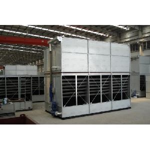 Commercial Outdoor Refrigeration Unit