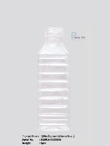 Pet Plastic Mineral Water Bottles