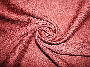 Plain Polyester Velour Fur Fabric, For Garments, GSM: 150-200 at