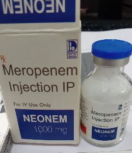 Meropenem 1000mg Injection