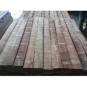 Rubber Wood Planks