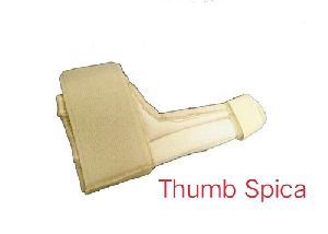 Thumb Spica Finger Splint