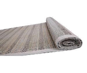 Striped Yoga Mat