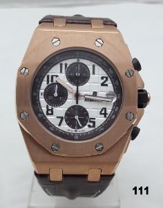 Audemars Royal Oak Choronograph Mens Watch (2)