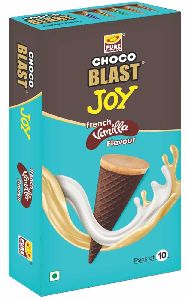 Choco Blast Joy French Vanilla Flavoured Waffle Friend Pack