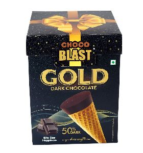 Chocoblast Gold 50% Dark Chocolate Friend Pack