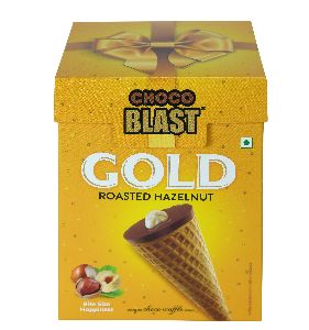 Chocoblast Gold Hazelnut Friend Pack