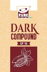 CP15 Dark Chocolate Compound