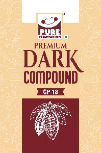 CP18 Dark Chocolate Compound