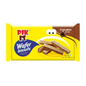 Pure Temptation Pikit Chocolate Wafer Biscuit