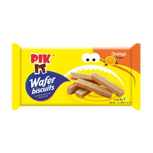 Pure Temptation Pikit Orange Wafer Biscuit