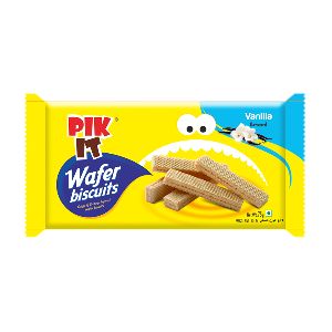 Pure Temptation Pikit Vanilla Wafer Biscuit