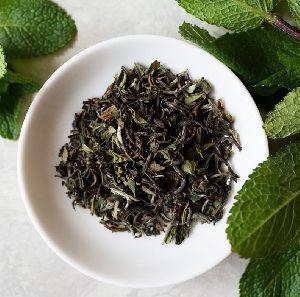 Mint Tea Leaves