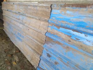 Coated Roofing Sheet