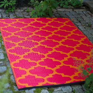 Outdoor mats