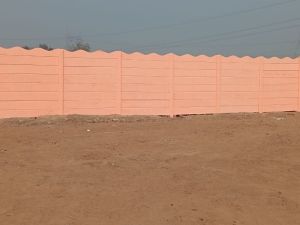 precast boundary wall