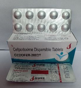 Cedofer-200 DT Tablets