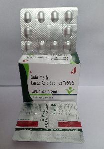 Jenfix-LB 200 Tablets