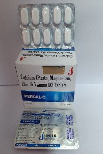 Percal-C Tablets